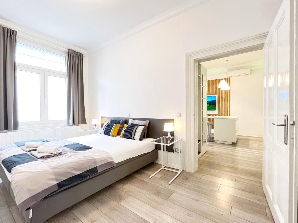 Agape Apartments ザグレブ エクステリア 写真