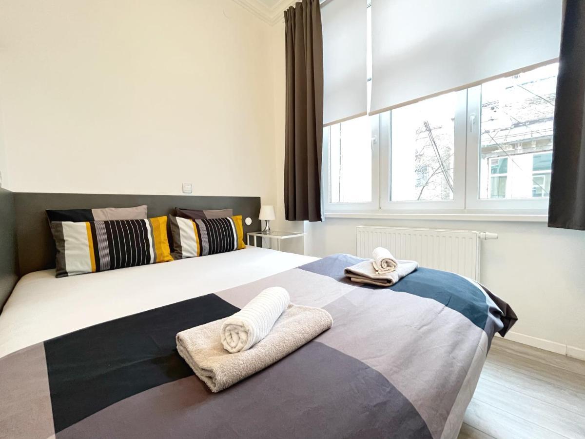 Agape Apartments ザグレブ エクステリア 写真