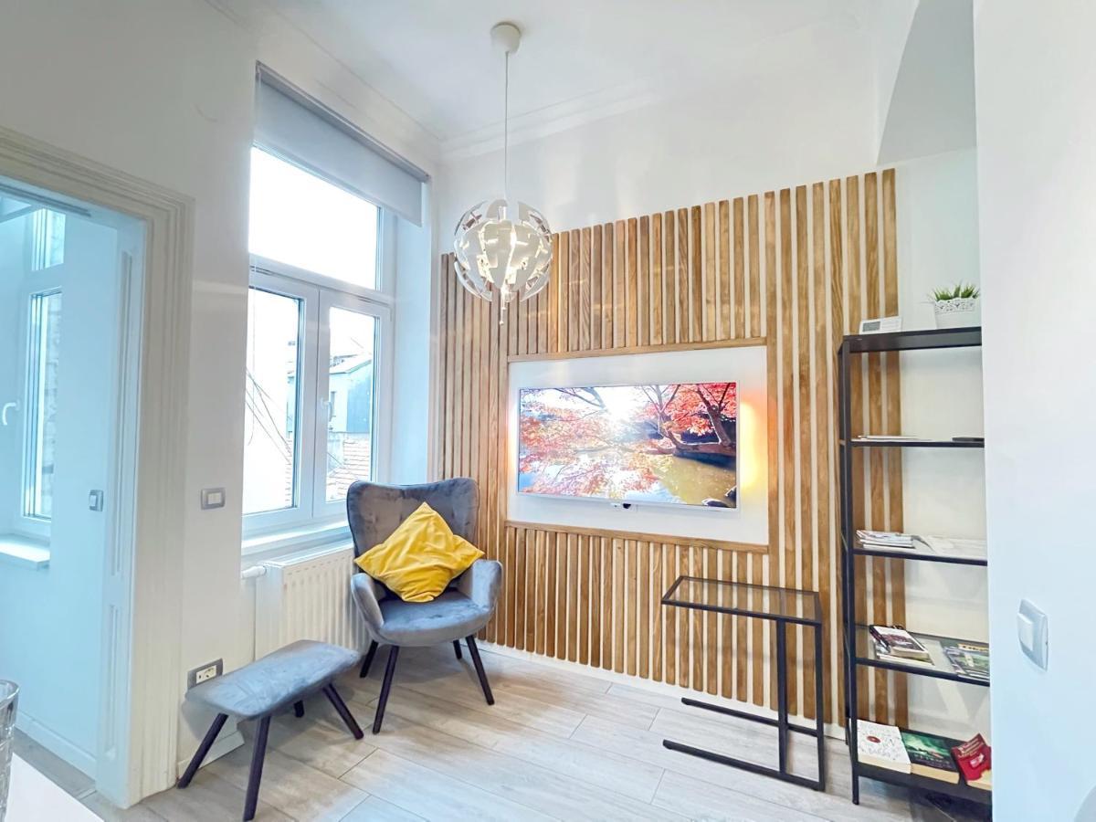 Agape Apartments ザグレブ エクステリア 写真