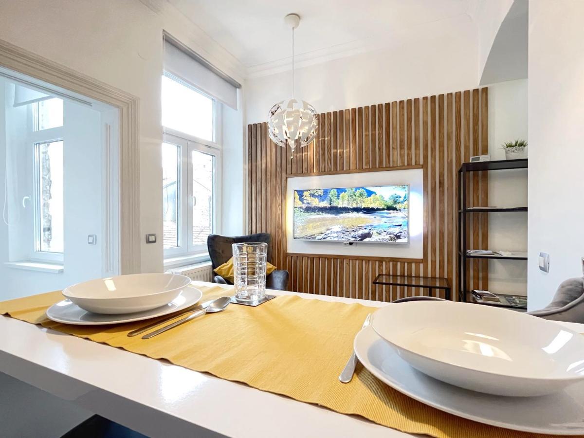 Agape Apartments ザグレブ エクステリア 写真