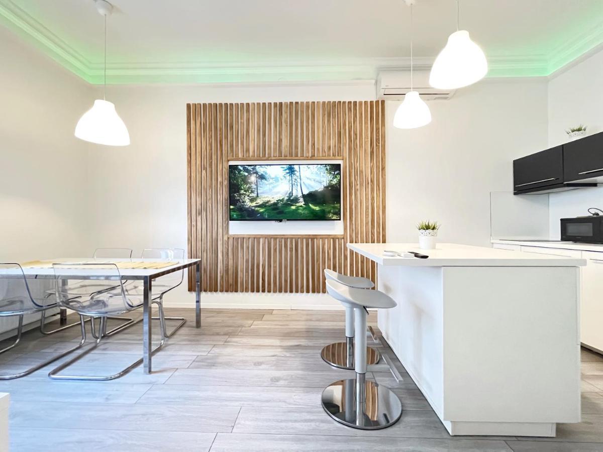 Agape Apartments ザグレブ エクステリア 写真