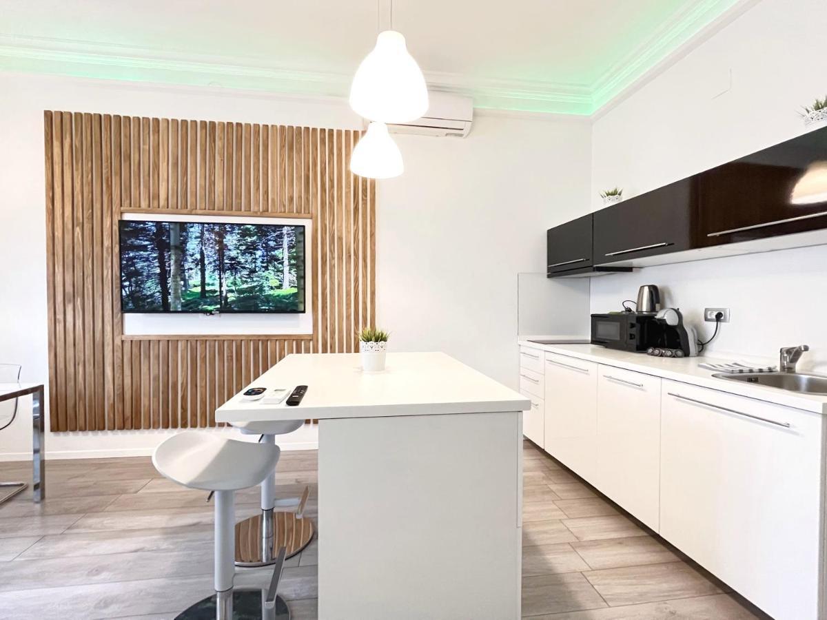 Agape Apartments ザグレブ エクステリア 写真