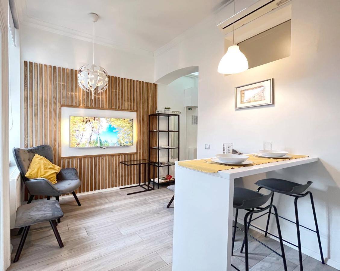 Agape Apartments ザグレブ エクステリア 写真