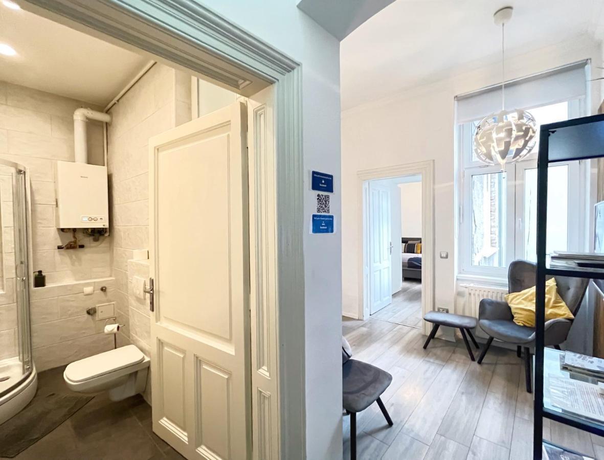 Agape Apartments ザグレブ エクステリア 写真