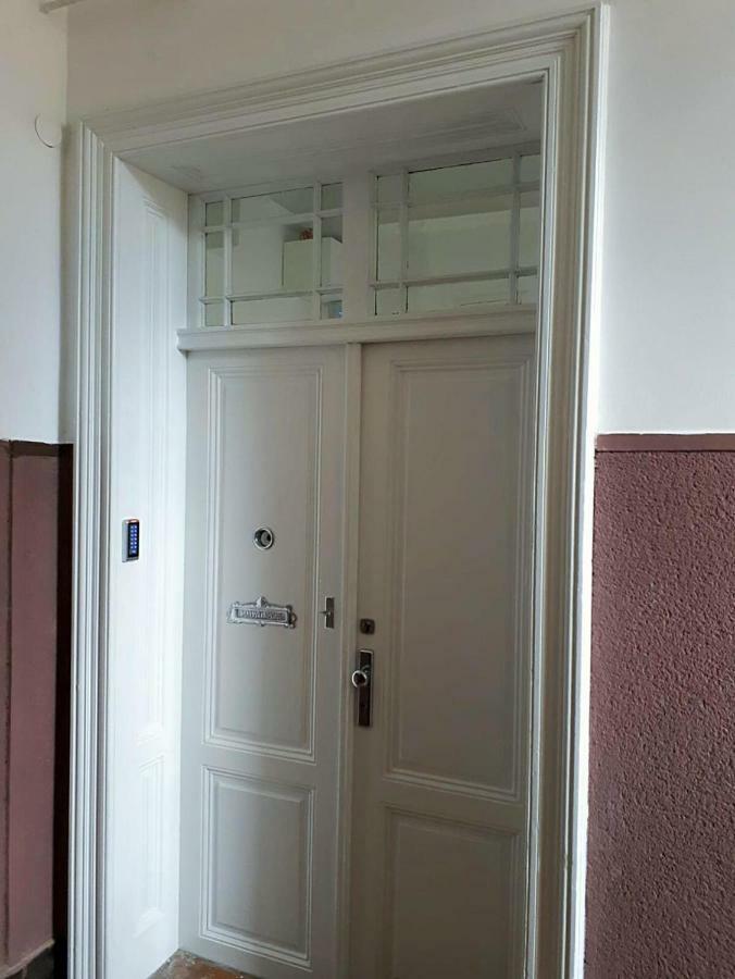 Agape Apartments ザグレブ エクステリア 写真
