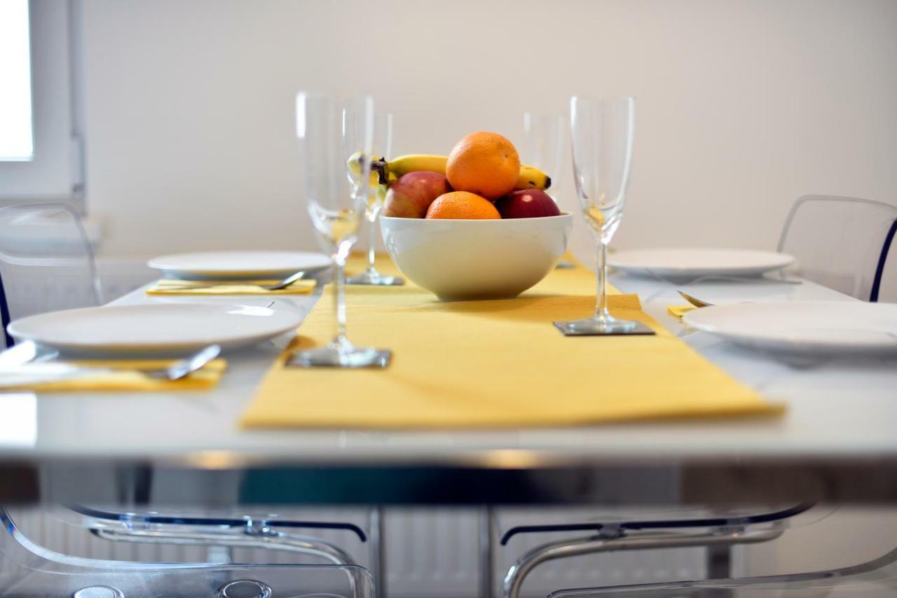 Agape Apartments ザグレブ エクステリア 写真