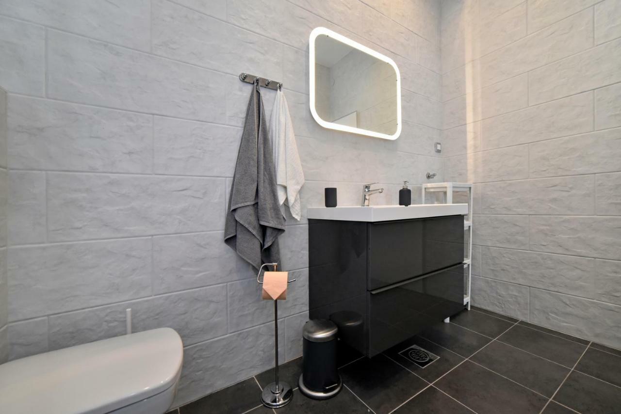 Agape Apartments ザグレブ エクステリア 写真