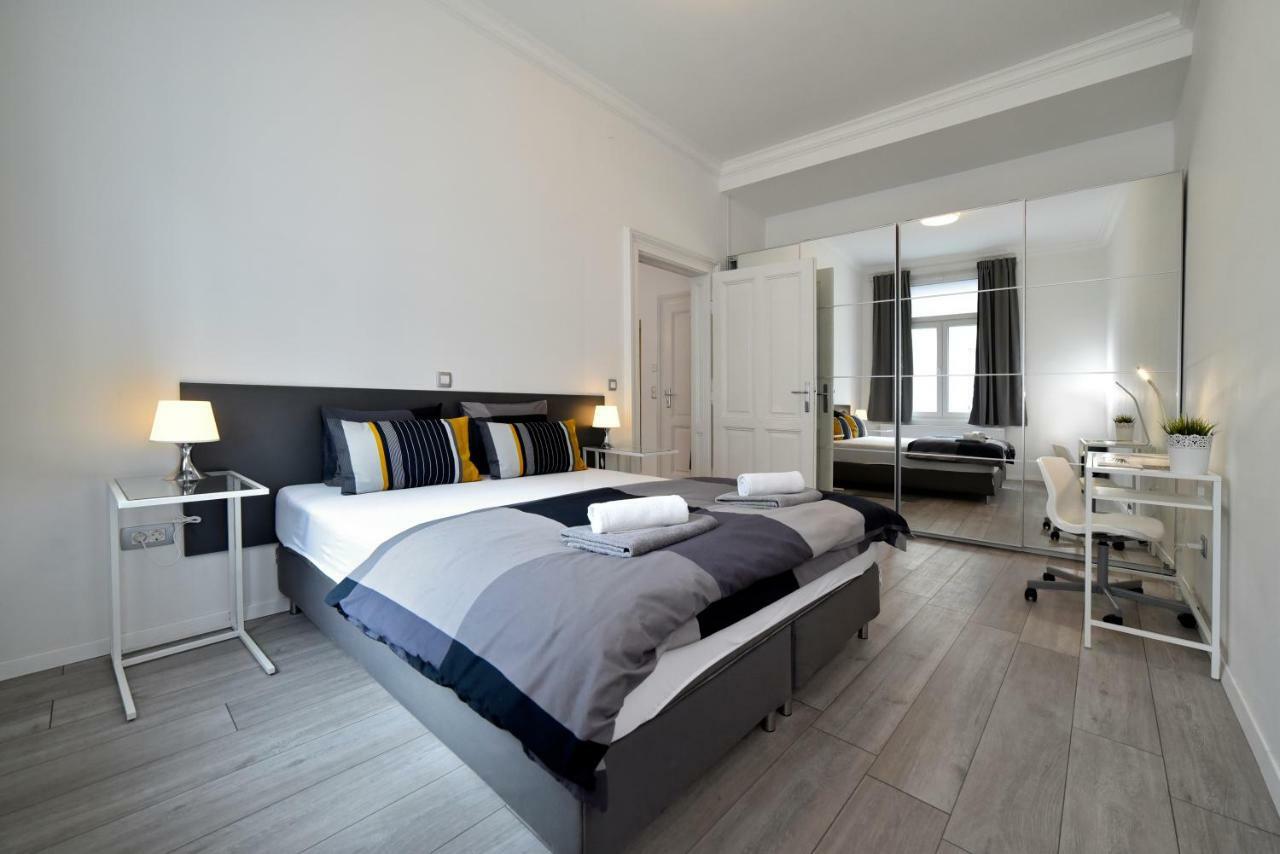 Agape Apartments ザグレブ エクステリア 写真