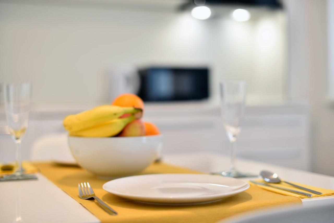 Agape Apartments ザグレブ エクステリア 写真