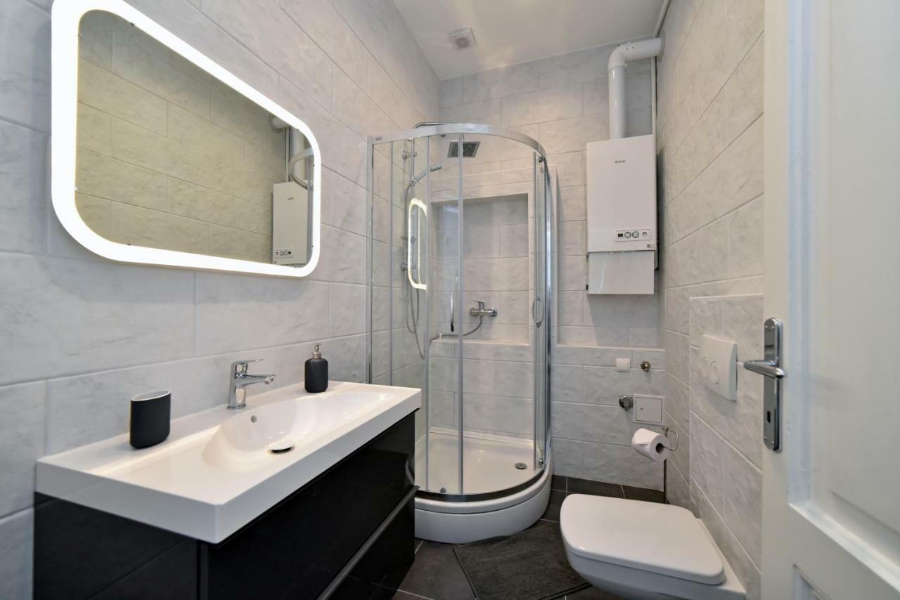Agape Apartments ザグレブ エクステリア 写真