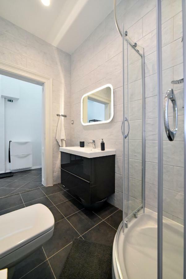 Agape Apartments ザグレブ エクステリア 写真