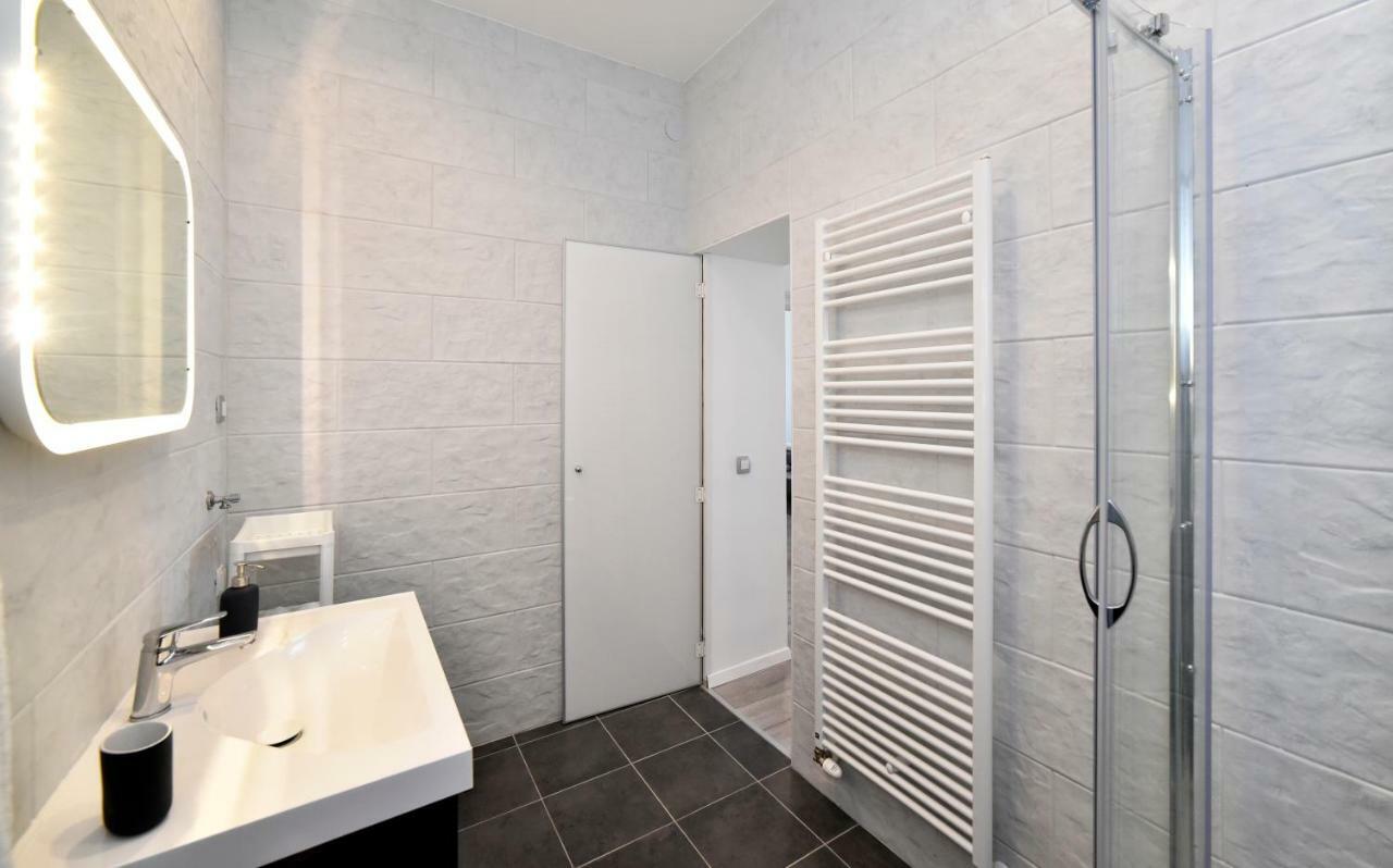 Agape Apartments ザグレブ エクステリア 写真
