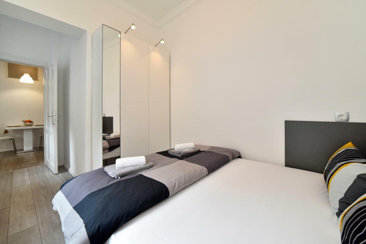 Agape Apartments ザグレブ エクステリア 写真